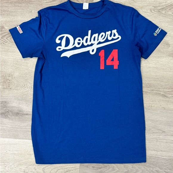 Dodgers Other - LA Dodgers Hernandez T-Shirt